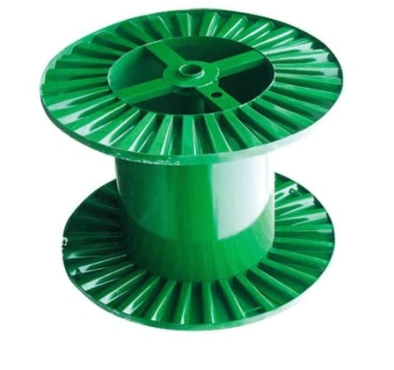 DIN-2000 EmptyCorrugatedCableBobbin