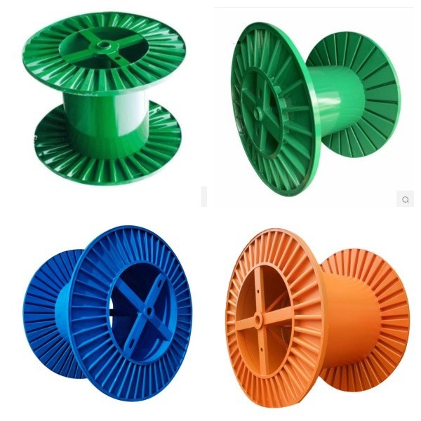 DIN-2000 EmptyCorrugatedCableBobbin