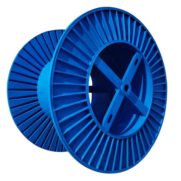 Corrugated Steel Drum (2)