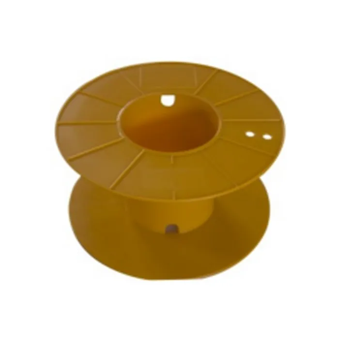 Reusable Premium ABS Plastic Cable Drums Bobbin factory